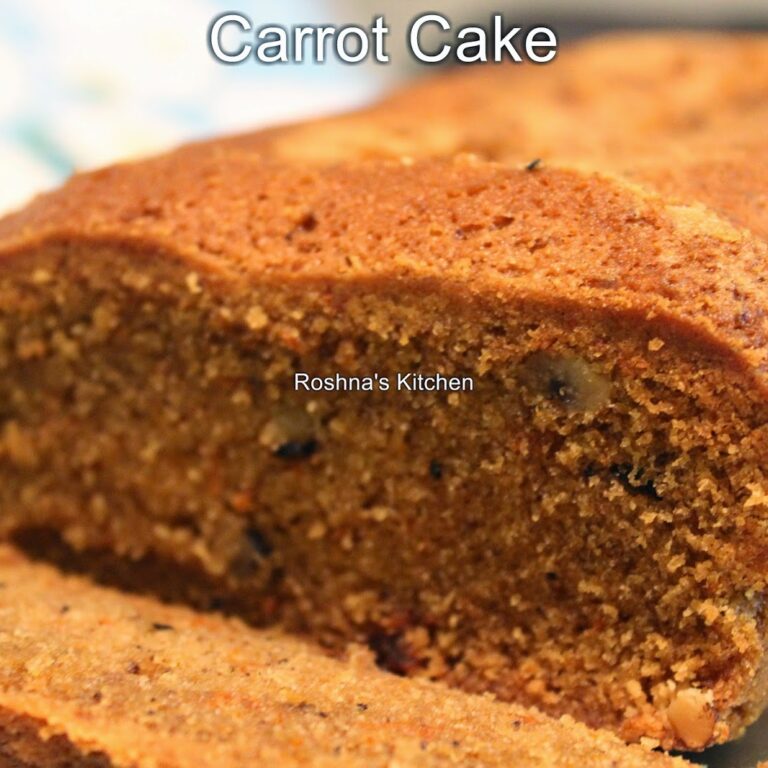carrot cake