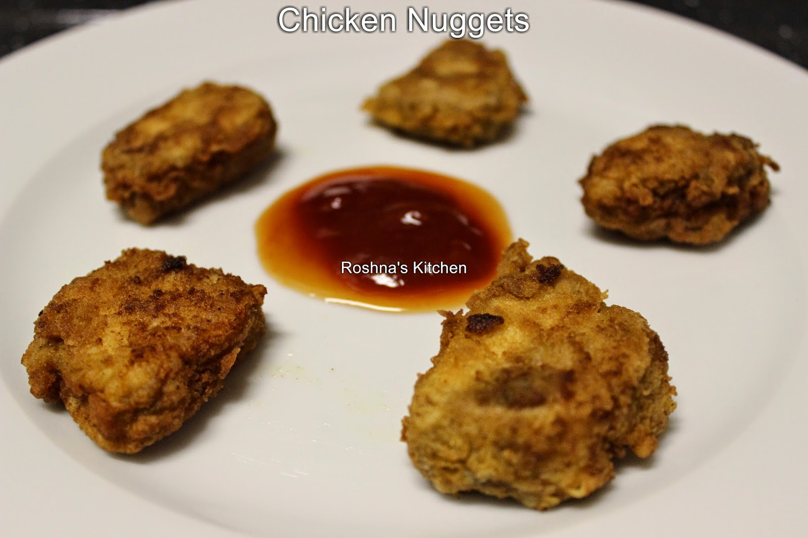 chicken nuggets