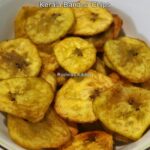Sarkara Varatti Recipe | Sarkara Upperi Recipe | Banana Chips Coated With Jaggery