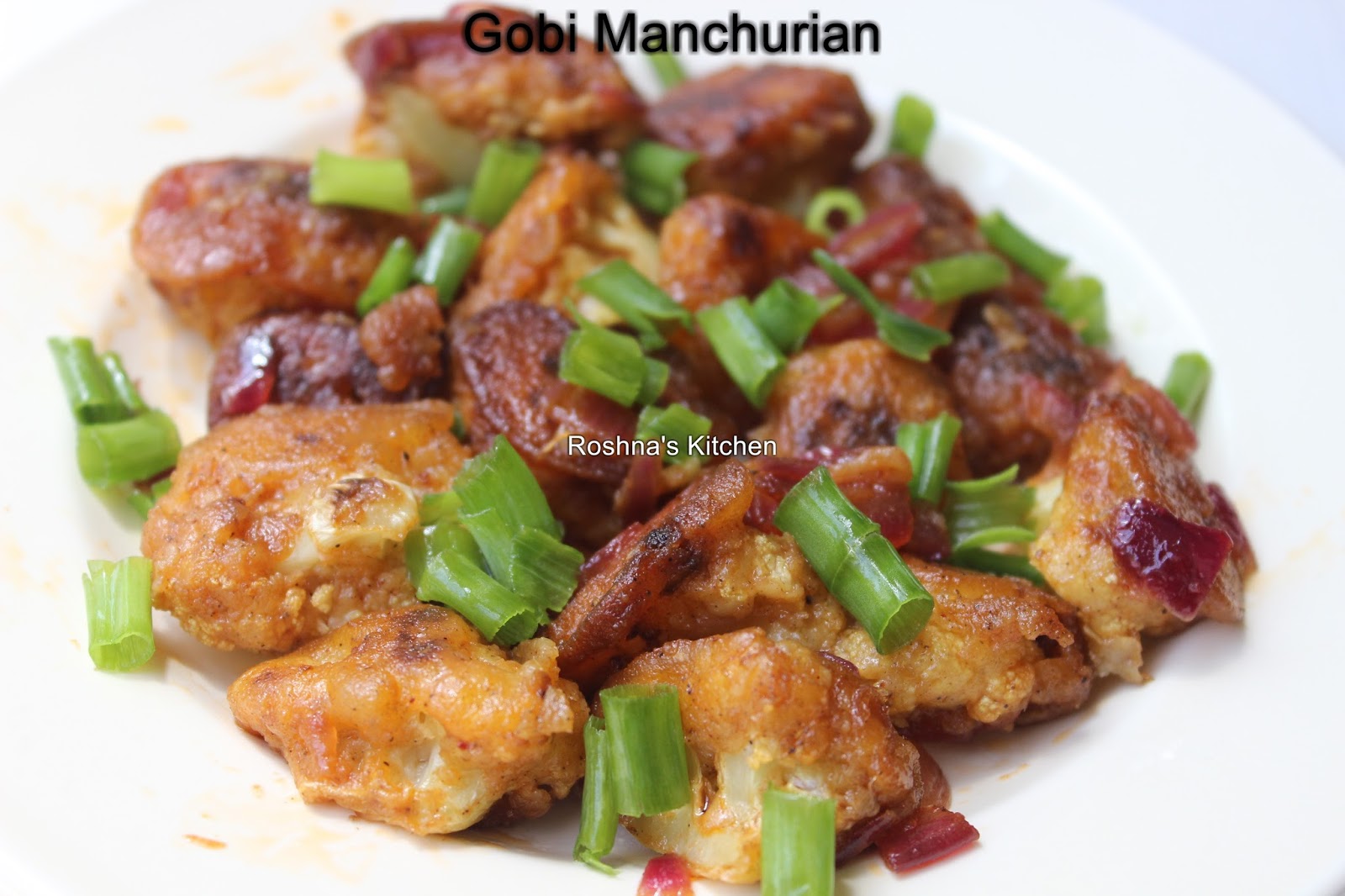 gobimanchurian