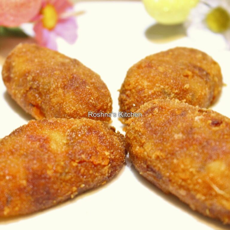 egg cutlet