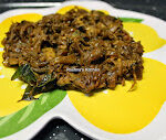 Asparagus Recipe | Shatavari Thoran Recipe(Asparagus/Shatavari Coconut Stir-fry)