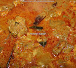 Pappadam Thoran Recipe / Stir fried Pappad Recipe