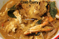 crab curry