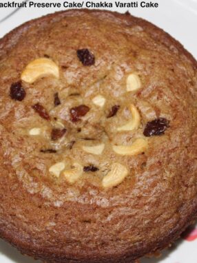 jackfruitpreservecake