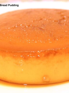 egglesscaramelcustardpudding