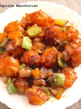 tapiocamanchurian