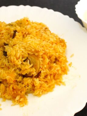amburchickenbiryani