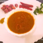 Easy Sambar Recipe | Sambar without Coconut Recipe -Kerala Sadhya Series-4