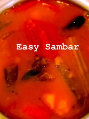 easysambar