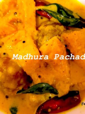 madura pachadi