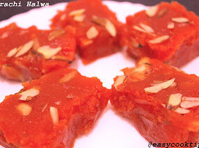 karachihalwa/bombayhalwa/cornflourhalwa