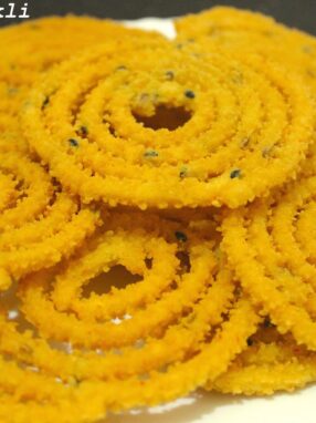 chakli/murukku