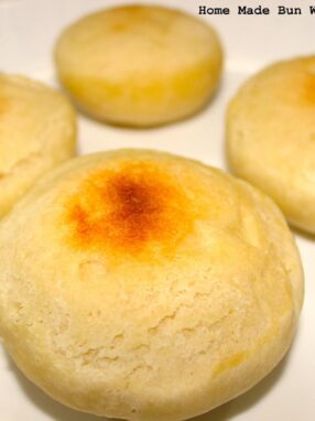 homemade bun