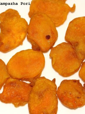 mango fritters