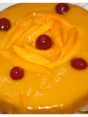 mango cake