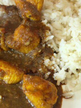 chocolatechickenmole