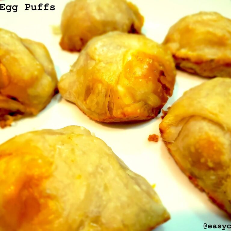 egg puffs