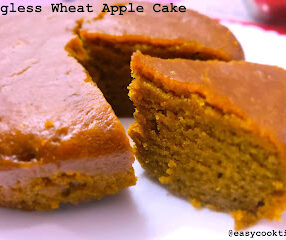 egglesswheatapplecake