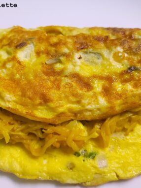 tadkamaggiomelette