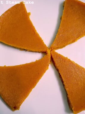 brokenwheatsteamcake