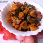 Pineapple Pachadi Recipe | Kerala Sadhya Recipe | Vishu Special