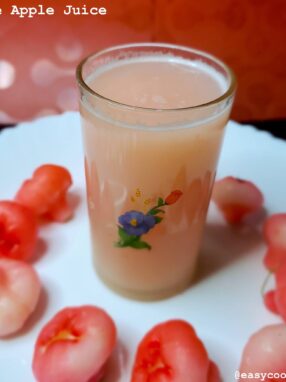roseapplejuice