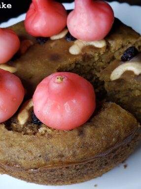 egglesswheatroseapplecake