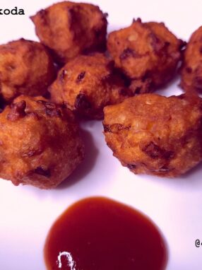 breadpakoda