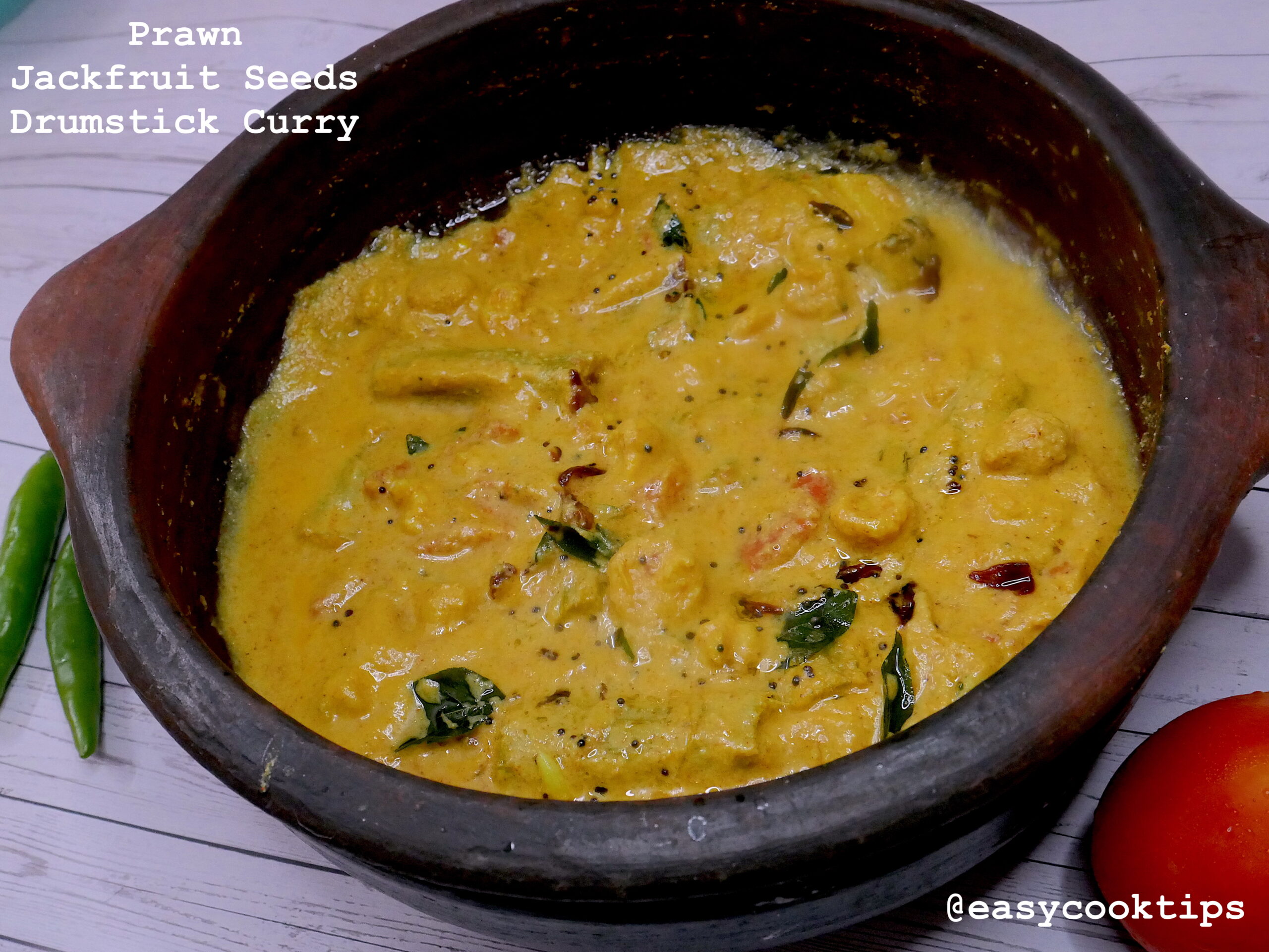 Easy Prawn Roast Recipe | Kerala Style Prawn Roast Recipe