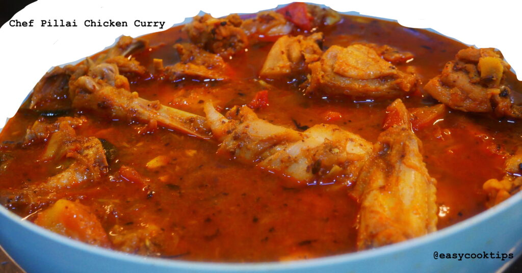 chefpillaichickencurry